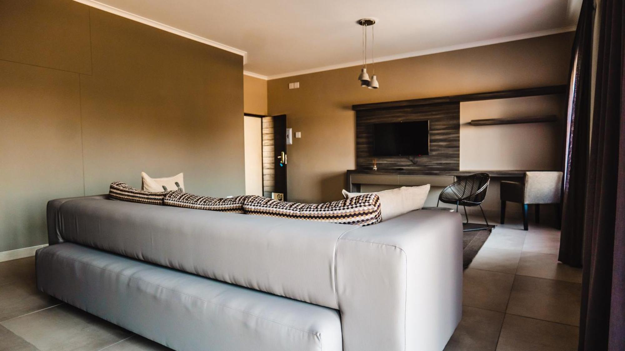 Atlantic Apartments Swakopmund Exterior photo
