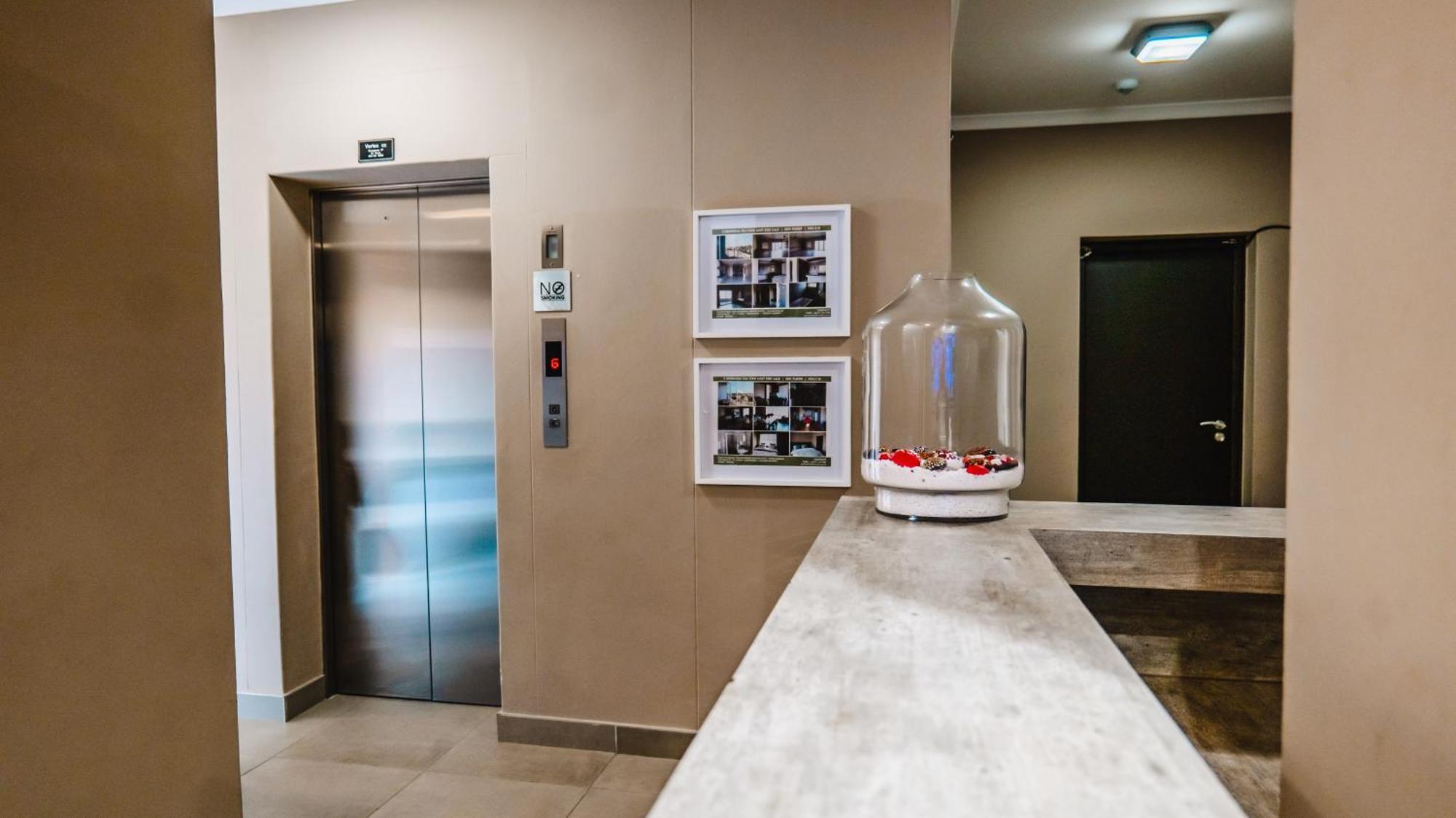 Atlantic Apartments Swakopmund Exterior photo