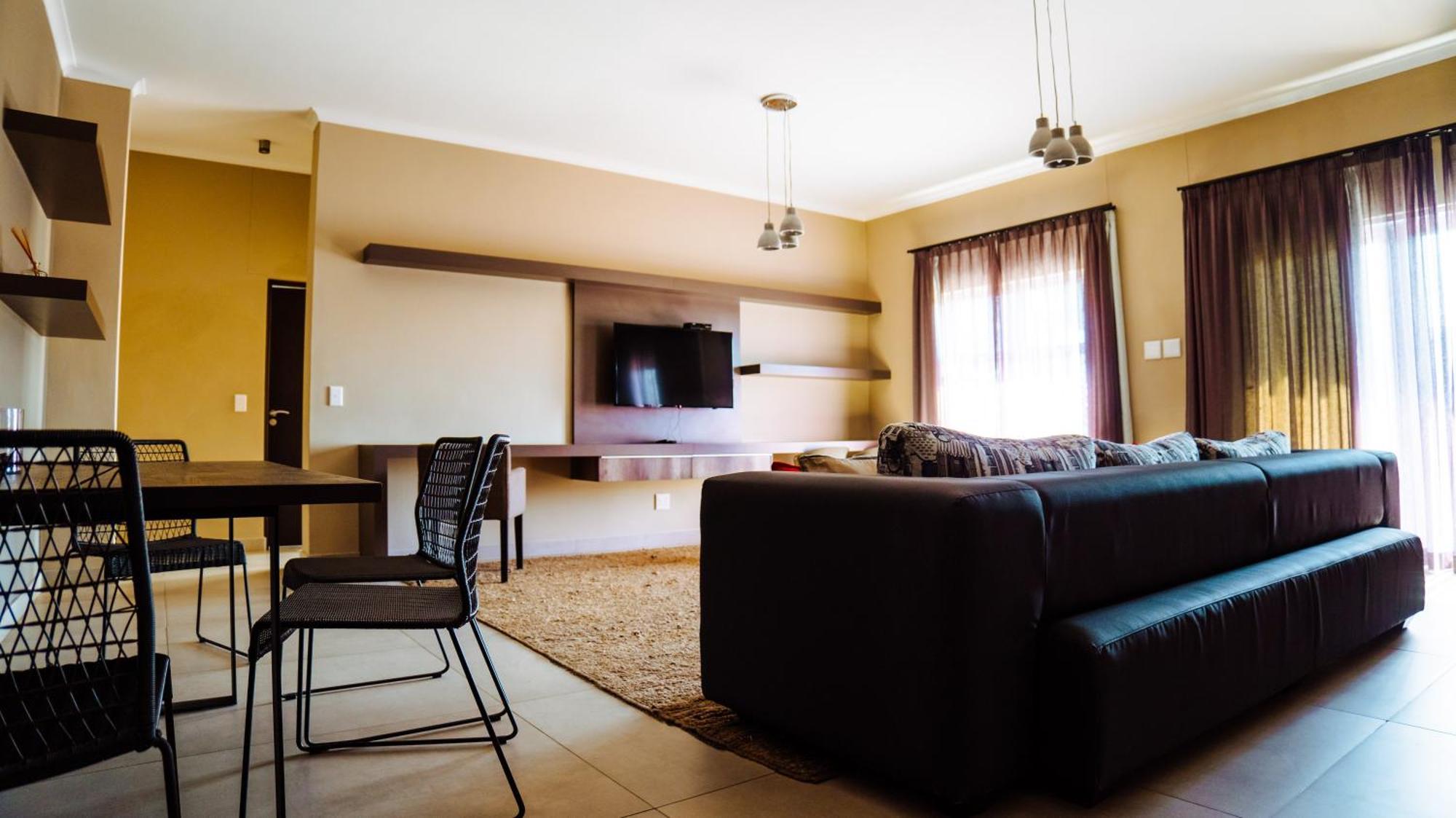 Atlantic Apartments Swakopmund Exterior photo