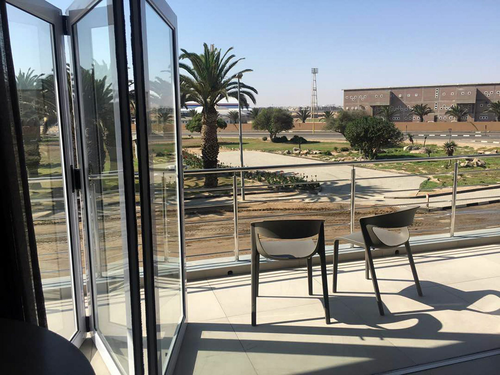 Atlantic Apartments Swakopmund Exterior photo