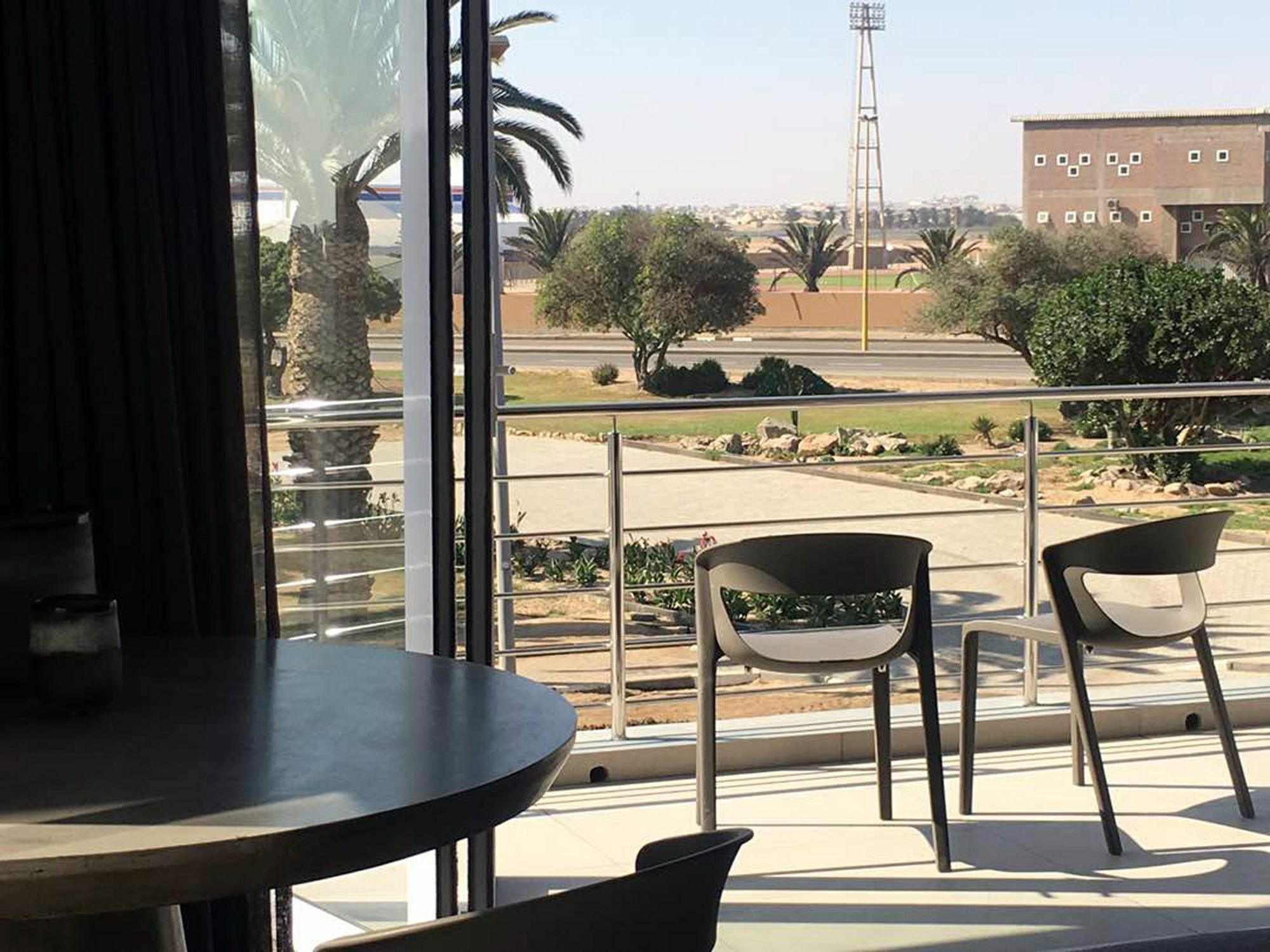 Atlantic Apartments Swakopmund Exterior photo