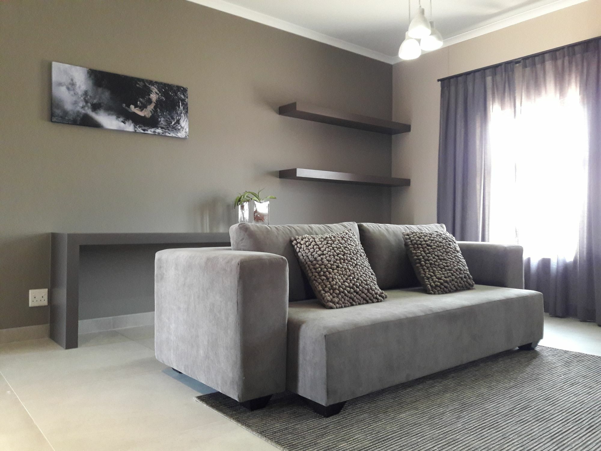 Atlantic Apartments Swakopmund Exterior photo